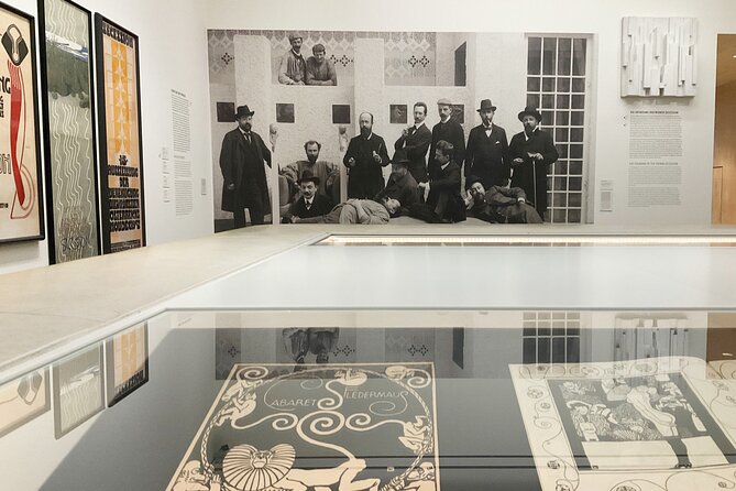 Private Tour of Viennese Art in the Leopold Museum: Klimt, Schiele, Kokoschka - Klimt, Schiele, and Kokoschka without the usual postcard treatment