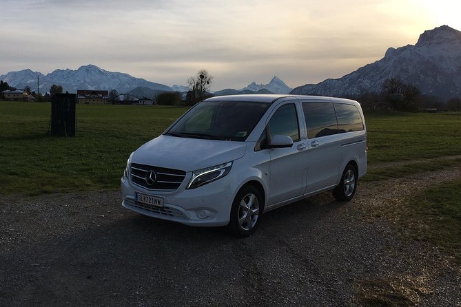 Private Tour The hills are alive: a tour to locations of the Sound of music film - A Salzburg old-town introduction before the movie sites