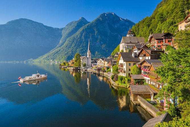 Private Tour to Hallstatt and Salzburg with Austrian Lunch - Leaving Munich in a private vehicle