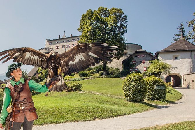 Private Tour to world's biggest Ice Caves & Werfen from Salzburg - Who gets the best value from this tour