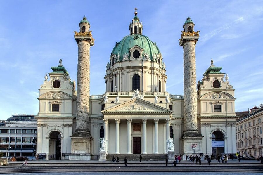 Private tour Vienna: 4 hours by Car - Key points at a glance