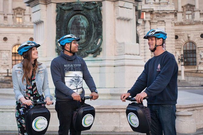 Private Tour: Vienna City Segway Tour - Riding the Ringstrasse past Vienna’s grand façades