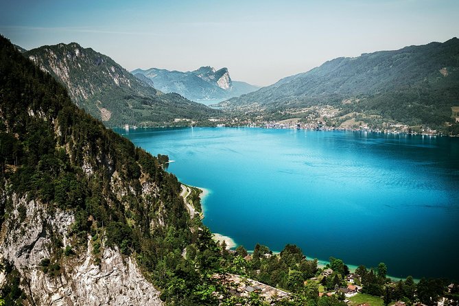 Private Tour Vienna to Salzburg via Wachau & Lake District - Lake Attersee, Klimt, and the road to Unterach