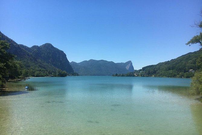 Private Tour Vienna to Salzburg via Wachau & Lake District - Mondsee and the Sound of Music church