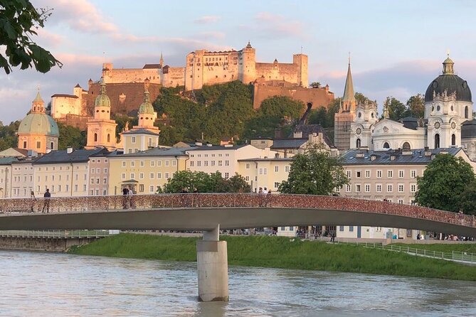 Private Transfer between Salzburg Airport and Salzburg City - The return trip requires a little more care