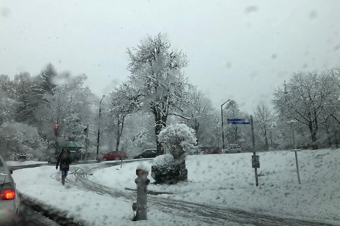 Private Transfer between Salzburg Airport and Salzburg City - Booking details that matter