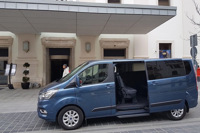 Private Transfer from Budapest to Vienna with a great guided tour in Bratislava - Bratislava Old Town in two focused hours