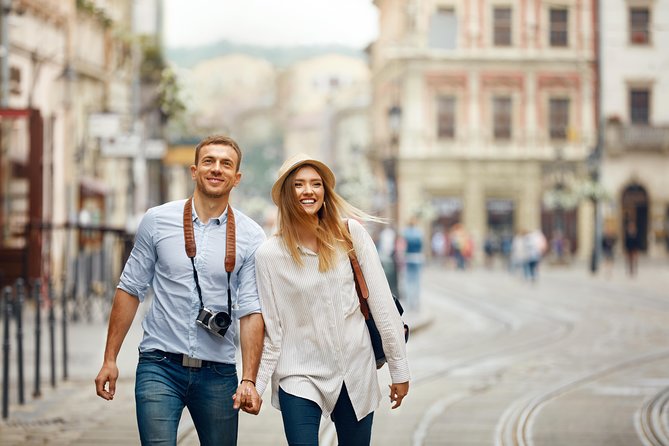 Private Transfer from Munich to Vienna with 2 hours for sightseeing - The driver is helpful, but not your tour guide