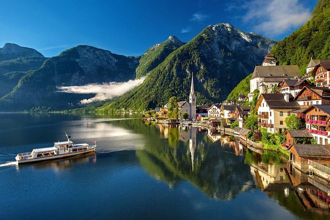 Private Transfer from Munich to Vienna with 2 hours for sightseeing - Booking details that deserve a careful check