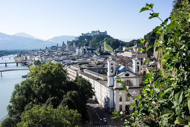 Private Transfer from Munich to Vienna with 2 hours for sightseeing - Who will get the most from this transfer?
