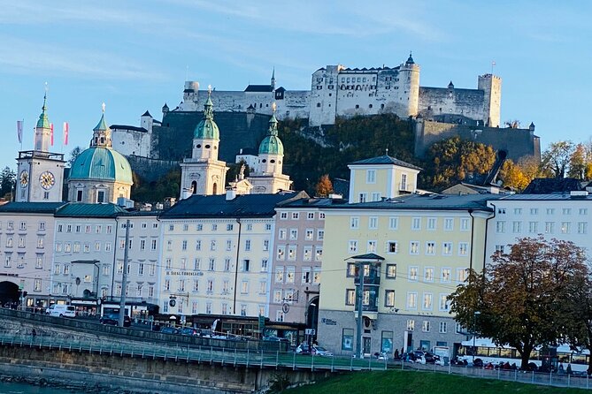 Private Transfer from Salzburg to Munich MUC Airport - Key points at a glance