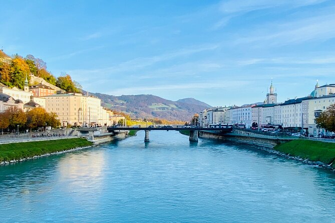 Private Transfer from Salzburg to Munich MUC Airport - Leaving Salzburg without the taxi scramble