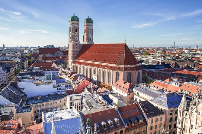Private Transfer from Salzburg to Munich with 2 hours for sightseeing - The ride itself, from Salzburg hotel to Munich address