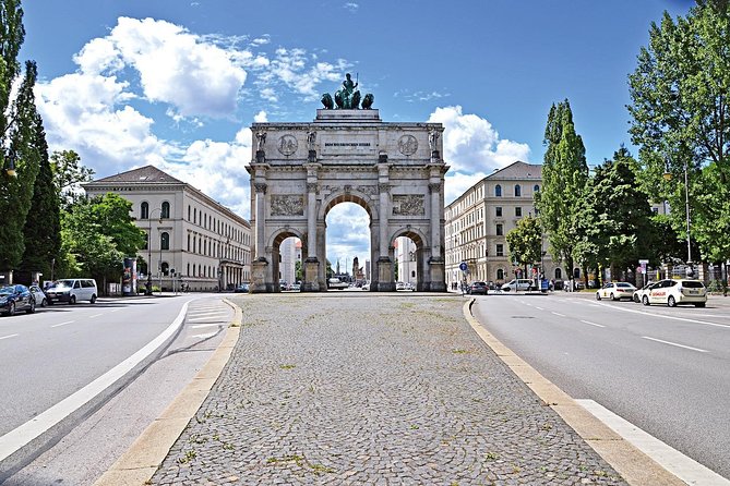 Private Transfer from Salzburg to Munich with 2 hours for sightseeing - Scenic roads, local advice, and the guide question