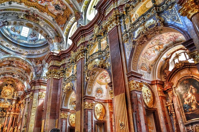 Private transfer from Salzburg to Vienna, 2 hours for sightseeing - Choosing the right sightseeing stop