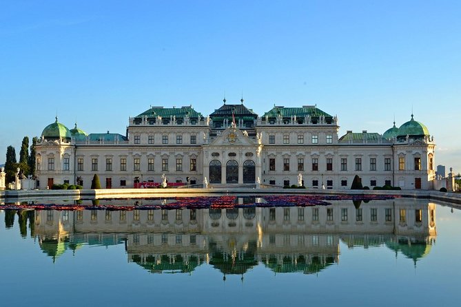 Private transfer from Salzburg to Vienna, 2 hours for sightseeing - Price and value at $339.55 per person