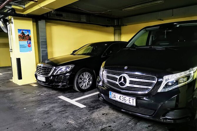 Private Transfer from Venice to Vienna or Vienna to Venice - Key points at a glance