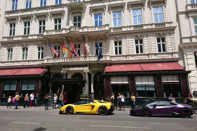 Private Transfer from Venice to Vienna or Vienna to Venice - Picking stops that suit your route