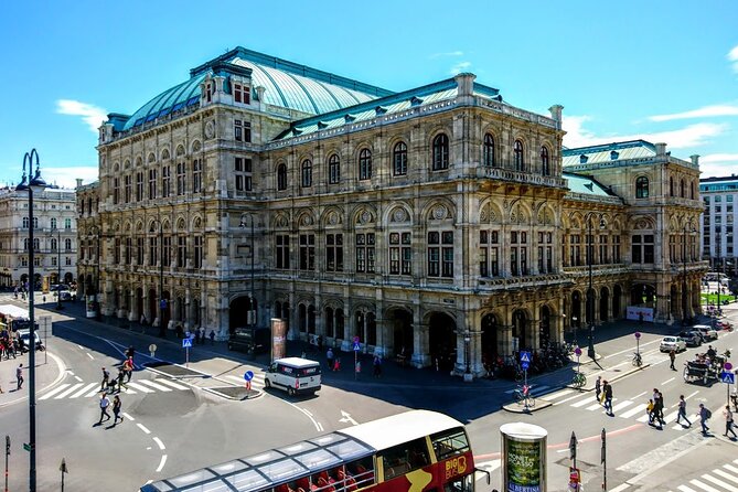 Private Transfer from Venice to Vienna or Vienna to Venice - How the price compares with the convenience