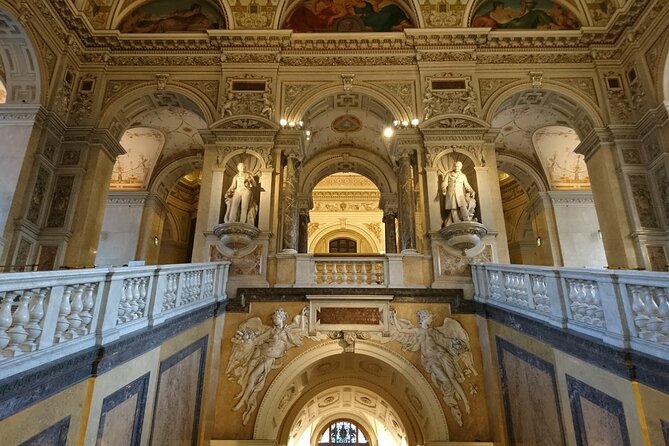 Private Transfer from Venice to Vienna or Vienna to Venice - The driver can shape the whole day