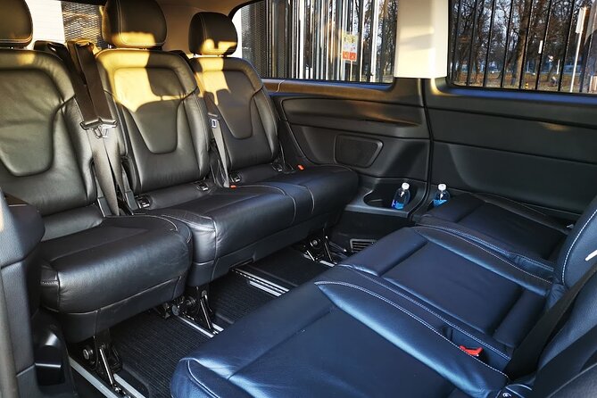 Private Transfer from Vienna to Budapest or Budapest to Vienna - Budapest to Vienna or Vienna to Budapest