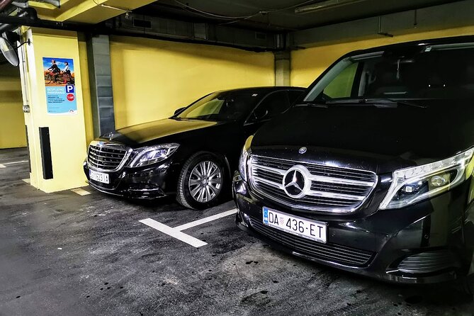 Private Transfer from Vienna to Budapest or Budapest to Vienna - Who will get the most from this transfer?