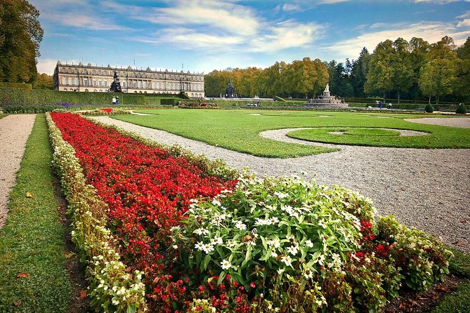 Private Transfer from Vienna to Munich with 2 hours for sightseeing - Should you book it?