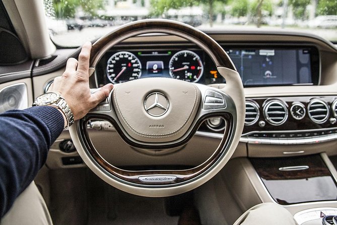 Private Transfer from Vienna to Munich with 2 hours for sightseeing - Your driver’s role during the journey