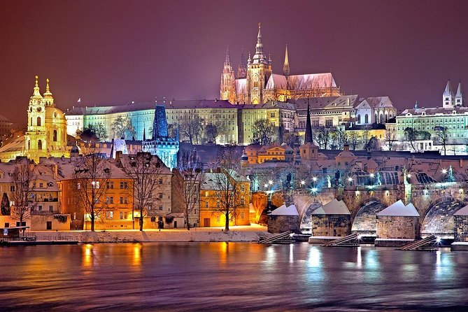 Private Transfer from Vienna to Prague, Hotel-to-hotel, English-speaking driver - What the ride itself is like