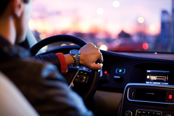 Private Transfer from Vienna to Prague with 1 hour Stop in Kutna Hora - Using one hour in Kutna Hora