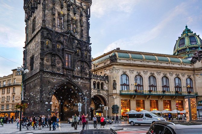 Private Transfer from Vienna to Prague with 1 hour Stop in Kutna Hora - What the five-hour journey feels like
