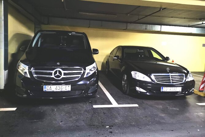 Private transfer from Zagreb - Vienna or Vienna - Zagreb - Reliability when plans change