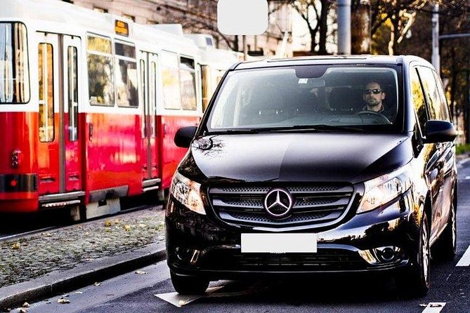 Private Transfer Prague to Salzburg with 2h stop in Krumlov in a Sanitized Car - Why the Prague to Salzburg route works well by private car