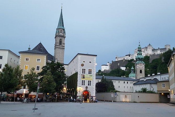 Private Transfer Prague to Salzburg with 2h stop in Krumlov in a Sanitized Car - Should you book this Prague to Salzburg transfer?