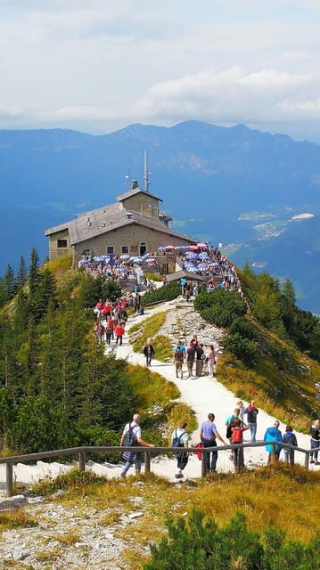 Private trip: Munich to Salzburg, Königssee & Eagle's Nest - Who should choose this experience