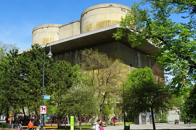 Private Van & Walk Tour - One Perfect Day in Vienna - Prater supplies a very different Vienna