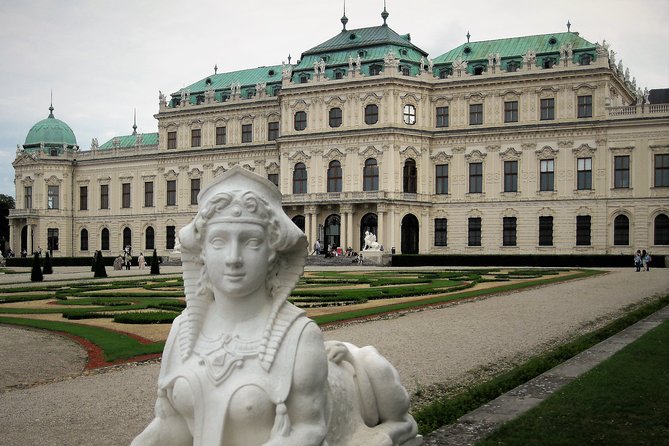 Private Van & Walk Tour - One Perfect Day in Vienna - Art Nouveau and Naschmarkt break up the palace circuit