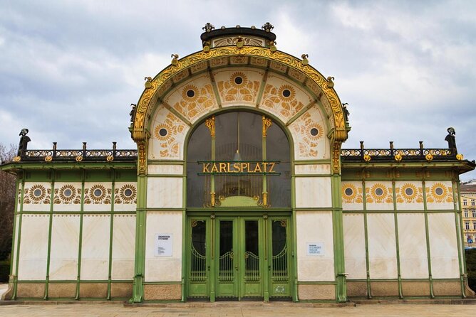 Private Vienna Art Nouveau Walking Tour - Why Vienna’s Art Nouveau deserves three hours