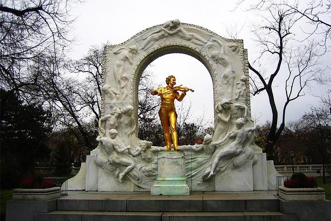 Private Vienna Art Nouveau Walking Tour - Naschmarkt brings Art Nouveau into daily Vienna