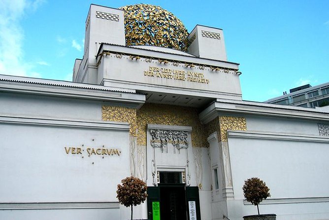 Private Vienna Art Nouveau Walking Tour - Karlsplatz shows Otto Wagner’s modern transport vision