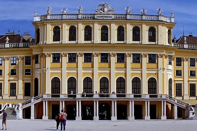 Private Vienna City Tour with Schonbrunn Palace Visit - The Viennese food option: schnitzel or Sacher Torte