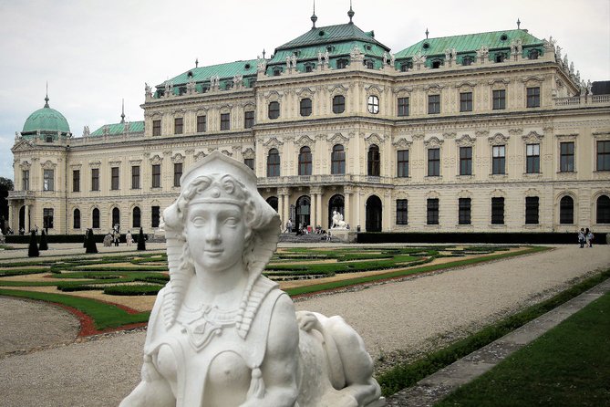 Private Vienna Driving Tour — Half Day Highlights & Photo Stops - The Prater and Wiener Riesenrad