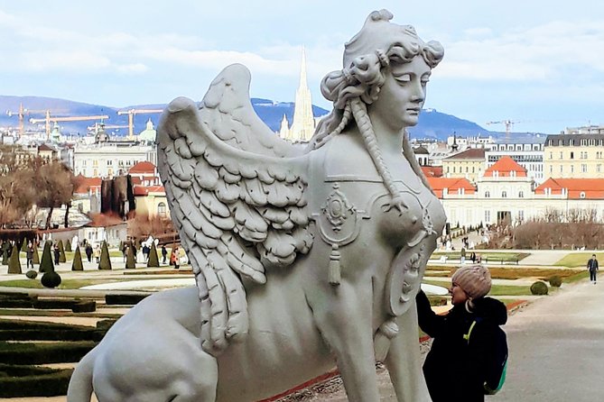 Private Vienna Driving Tour — Half Day Highlights & Photo Stops - St. Nicholas Cathedral and a Moscow-style surprise