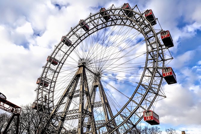 Private Vienna Driving Tour — Half Day Highlights & Photo Stops - Heldenplatz and the Hofburg: imperial Vienna with a difficult past
