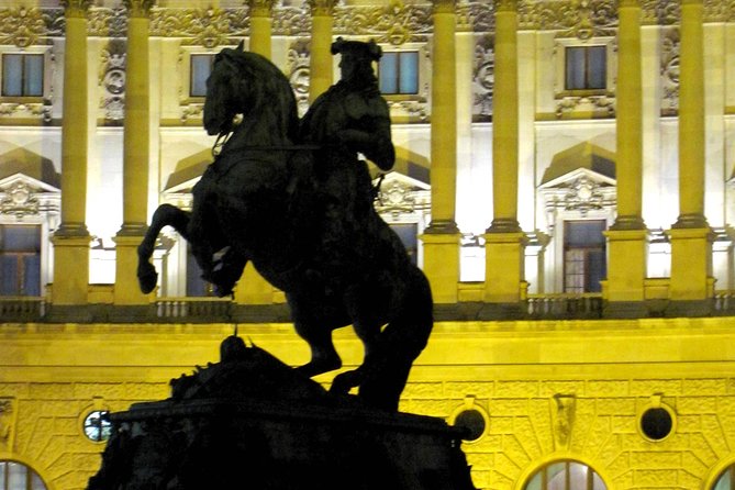 Private Vienna Evening Walk — Orientation for Your First Night - What $319.30 means for value