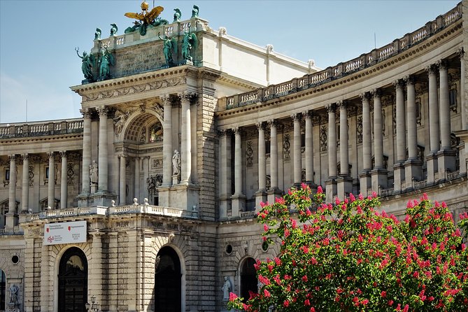 Private Vienna Highlights History Walk — WWII and Post War Vienna - The Hofburg: seven centuries of Austrian power