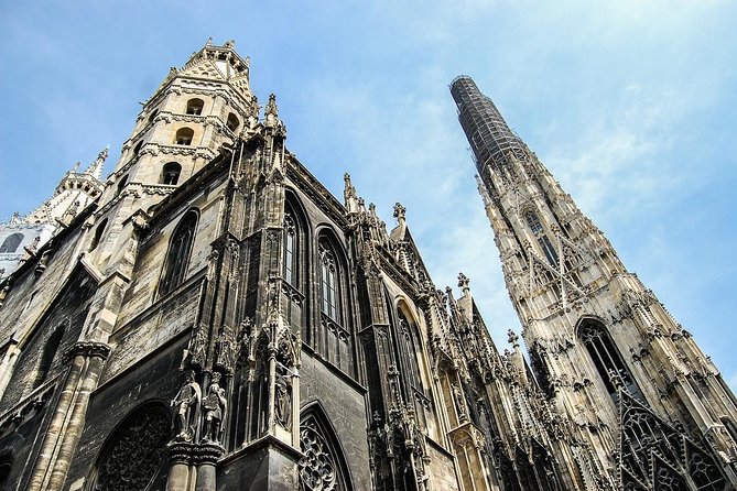 Private Vienna Historical Landmarks Tour - Kahlenberg gives you Vienna from above