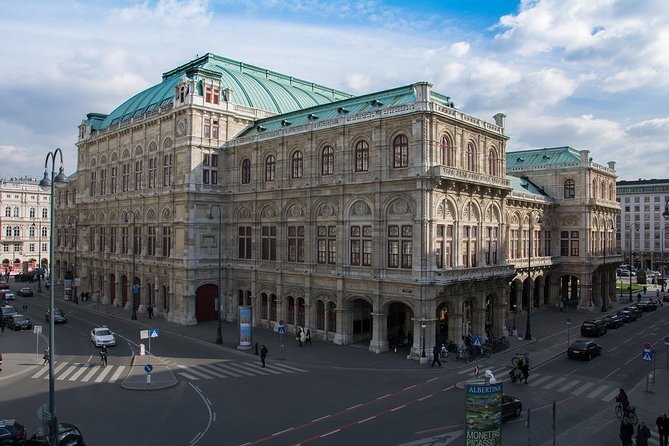 Private Vienna Historical Landmarks Tour - Danube Tower and the Giant Ferris Wheel