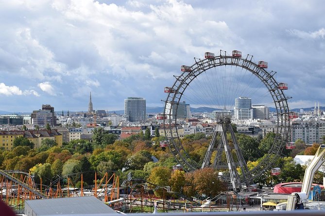 Private Vienna Historical Landmarks Tour - Opera, City Hall, and Parliament along the Ringstrasse