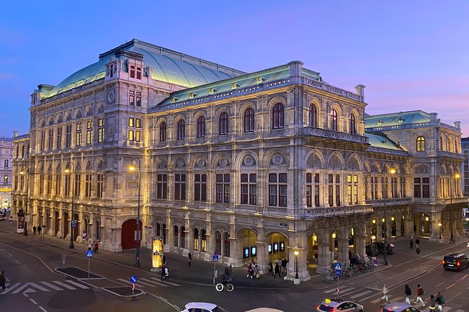 Private Vienna Music Tour - Inside the Vienna State Opera for about 45 minutes